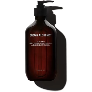Grown Alchemist Hand Wash Sweet Orange,Cedarwood,Sage